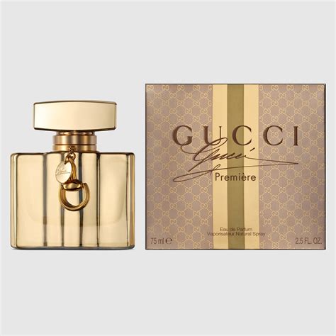 gucci première edt 75 ml|Gucci Premiere Eau De Toilette Spray 75ml/2.5oz.